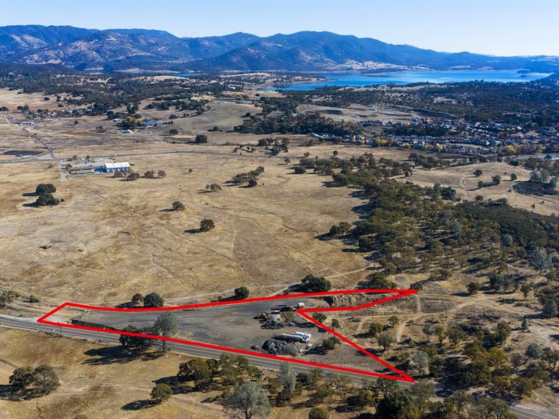 4.11 Acres in Valley Springs, California : Valley Springs : Calaveras County : California