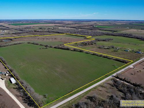87 Acres, Bigham Rd, Troy : Troy : Bell County : Texas