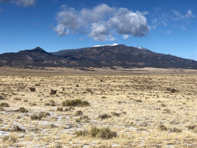 284 Black Hills Ranch 2, Walsenbur : Walsenburg : Huerfano County : Colorado