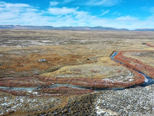 Privacy Near The Humboldt River : Elko : Nevada