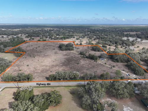 Briar Run Ranch : Dunnellon : Marion County : Florida