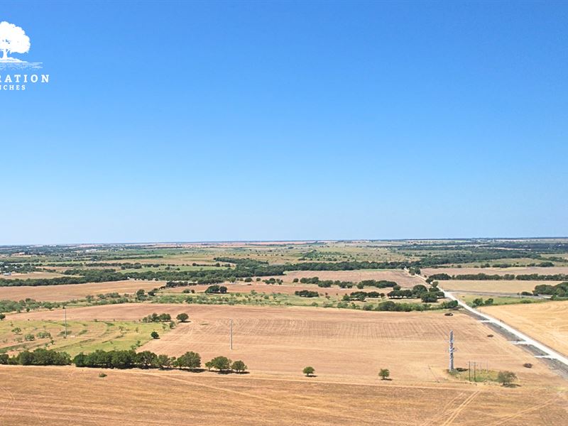 Grandview Tract 14, Only $20K Down : Grandview : Hill County : Texas