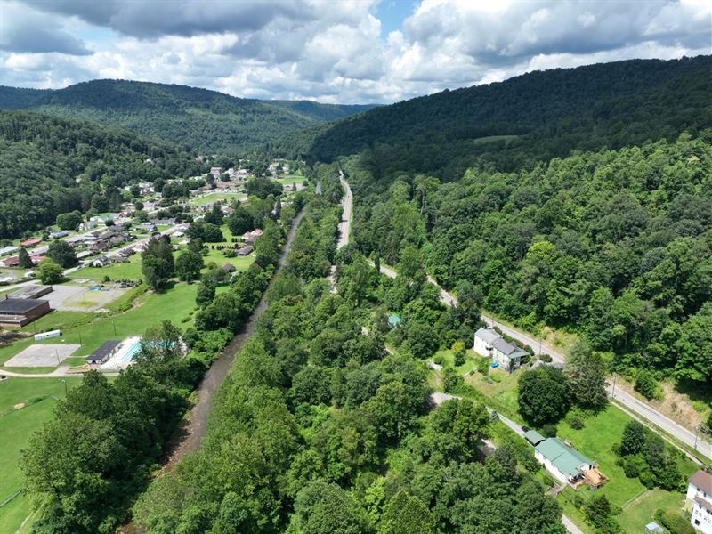 13.2 Ac in Nicholas County, WV : Richwood : Nicholas County : West Virginia