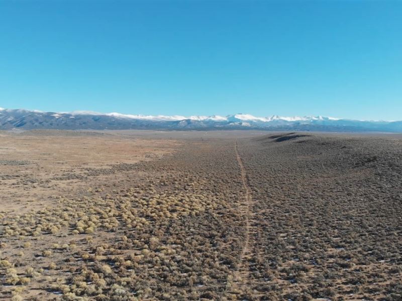 Secure Land Investment Now : Blanca : Costilla County : Colorado