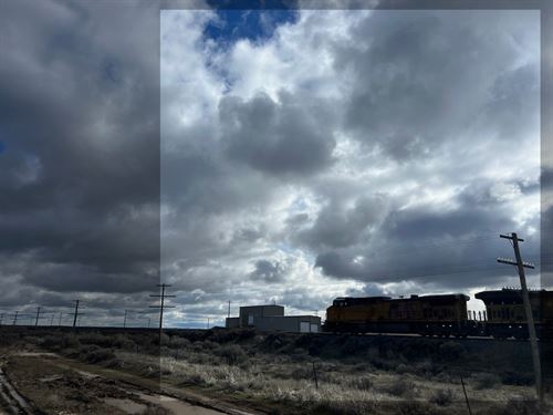 142 Acres In Mountain Home In Elmor : Mountain Home : Elmore County : Idaho