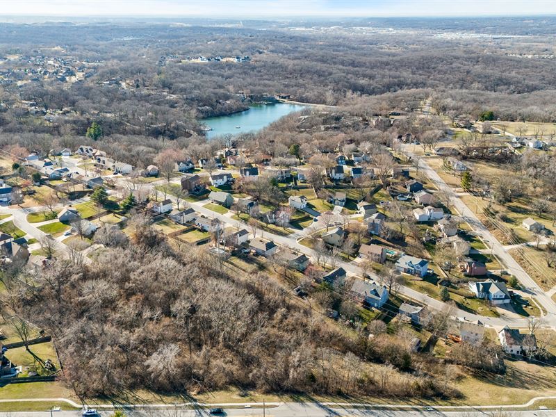Prime Residential Development Site : Shawnee : Johnson County : Kansas