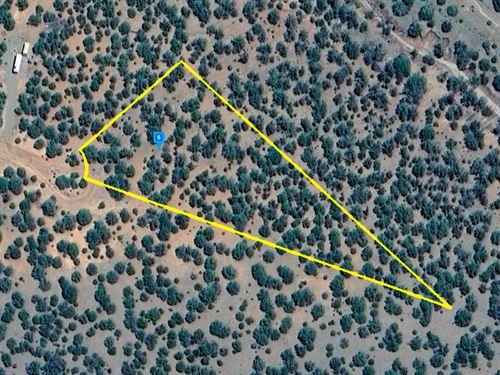 Secure Your Lot for $399.84 Down : Seligman : Yavapai County : Arizona