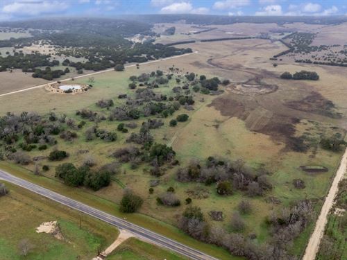 Kaian Vista Ranch : Lometa : Lampasas County : Texas