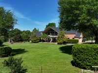 Sandy Creek : Huntsville : Walker County : Texas