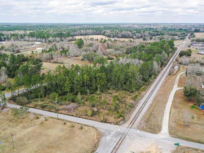 Hwy 613 Bigpoint 3.88 Acres : Big Point : Jackson County : Mississippi