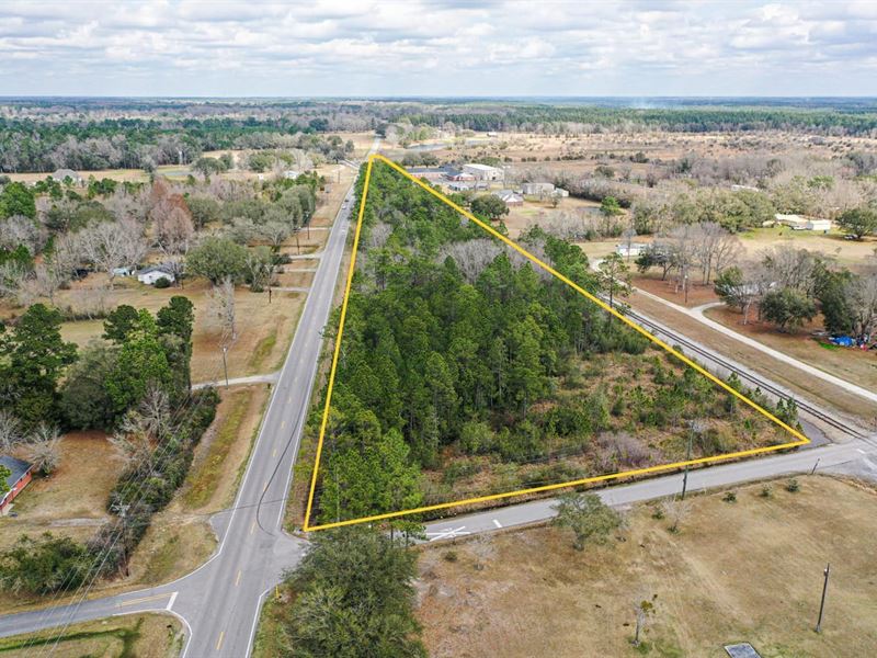 Hwy 613 Bigpoint 3.88 Acres : Big Point : Jackson County : Mississippi