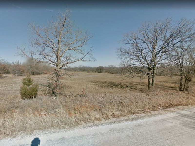 .26 Acre in Nocona, $275 a Month : Nocona : Montague County : Texas