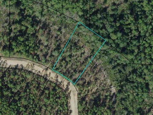 Lake Community Lot Acre : Marianna : Jackson County : Florida