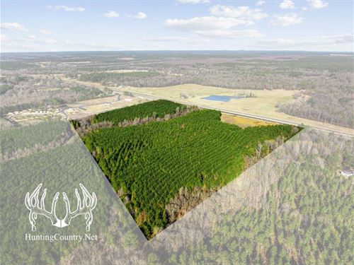 32.85 Acres in McCurtain County, OK : Broken Bow : McCurtain County : Oklahoma