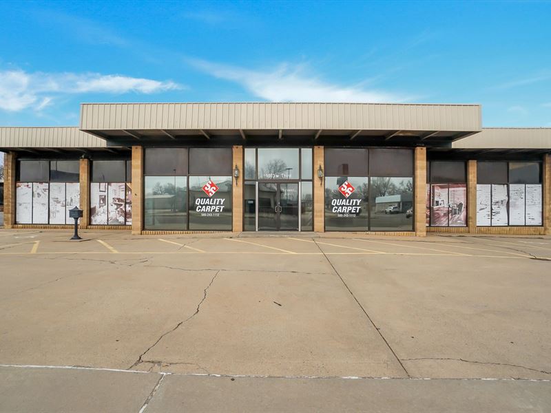 Elk City, OK Commercial Auction : Elk City : Beckham County : Oklahoma