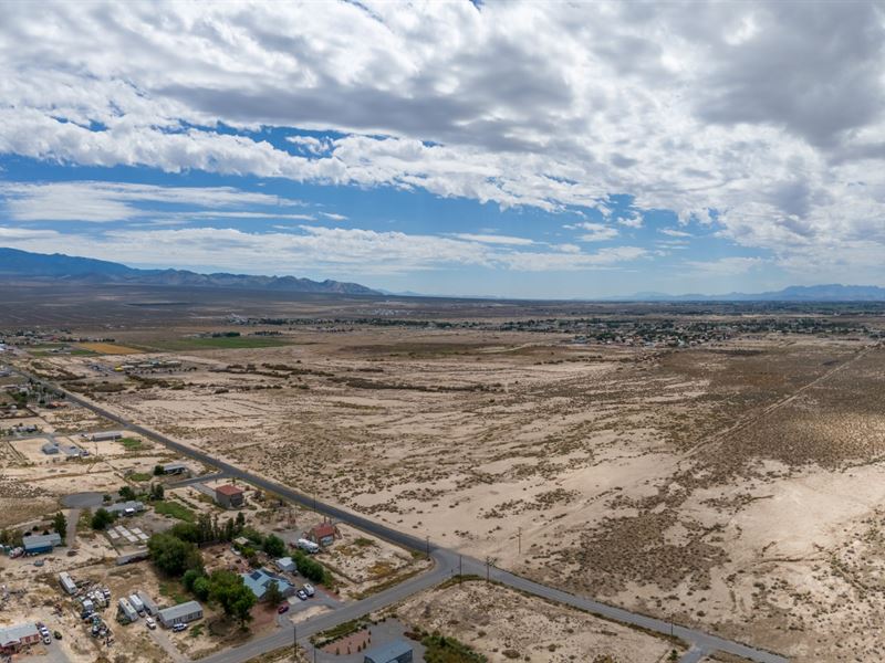 400 Acres of Land, Pahrump, NV : Pahrump : Nye County : Nevada