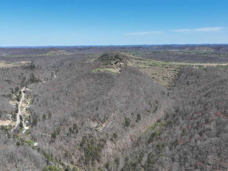 113.3 Ac in Pike County, KY : Pikeville : Pike County : Kentucky