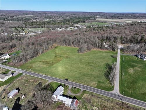 37-Unit & 2-Story Approved Site : Camden : Oneida County : New York