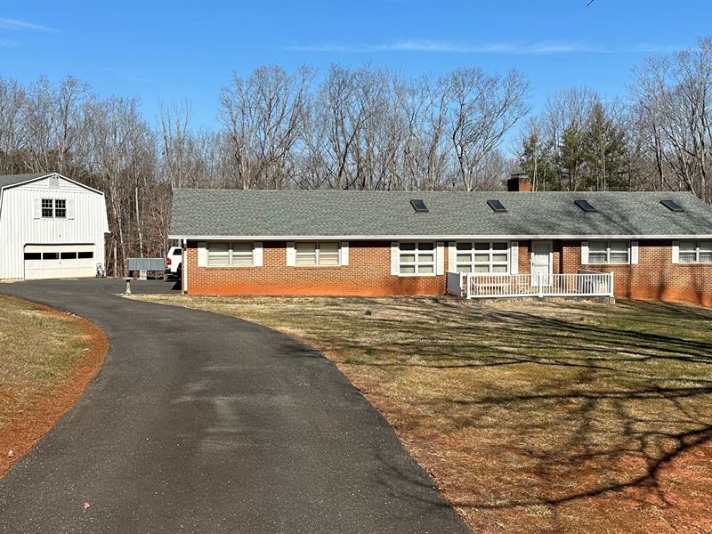 Austin Estate, Auction, Concord : Concord : Campbell County : Virginia