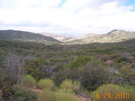 10 Acre Arizona Gold Mining Claim : Prescott : Yavapai County : Arizona