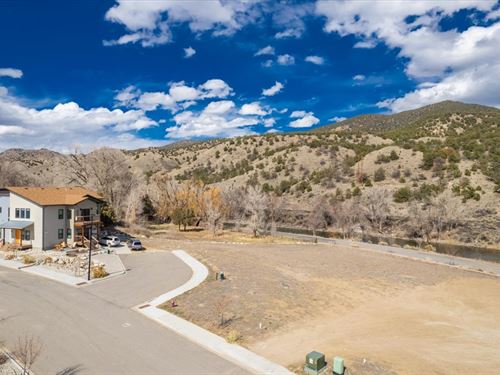 Building Lot, Arkansas River Views : Salida : Chaffee County : Colorado