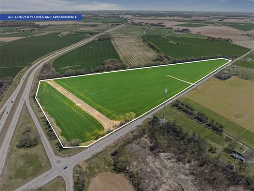 Beautiful Farm with Potential : Hopkinsville : Christian County : Kentucky