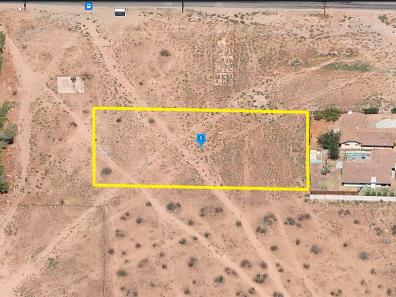Desirable Location for You : Adelanto : San Bernardino County : California