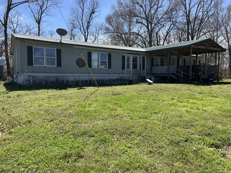 New Listing, 9 House Broiler Farm : Mena : Polk County : Arkansas