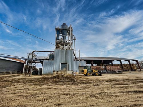 Alfalfa Pellet Mill for Sale : Mc Clave : Bent County : Colorado