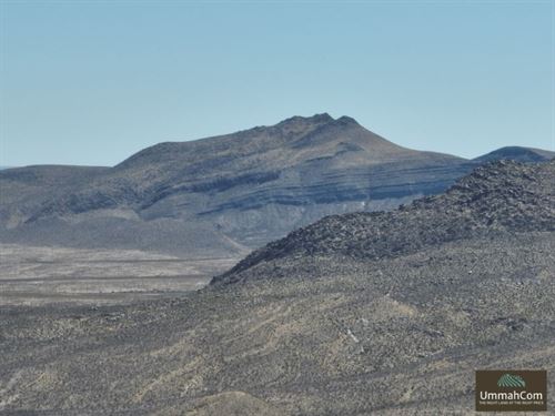 Breathtaking Guadalupe Mountain : Dell City : Hudspeth County : Texas