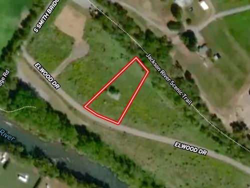 .86 Acres of Residential And Recre : Hot Springs : Alleghany County : Virginia