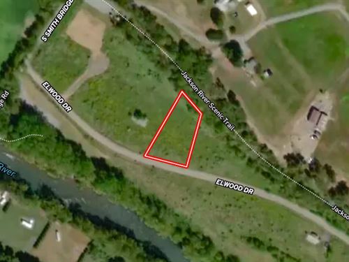 .71 Acres of Residential And Recre : Hot Springs : Alleghany County : Virginia