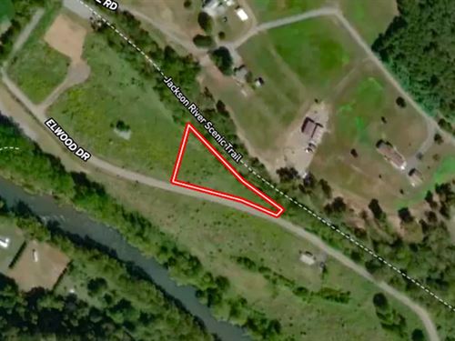 .91 Acres of Residential And Recre : Hot Springs : Alleghany County : Virginia