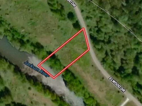 .96 Acres of Residential And Recre : Hot Springs : Alleghany County : Virginia