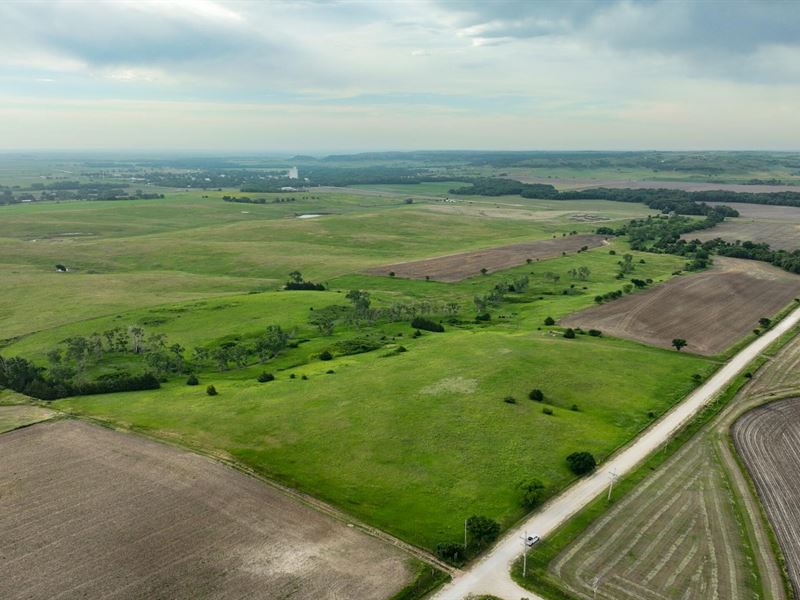 Osborne County Hunt Tract : Natoma : Osborne County : Kansas