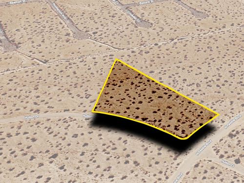 Only $419.59/Mo, Lovely Scenery : California City : Kern County : California