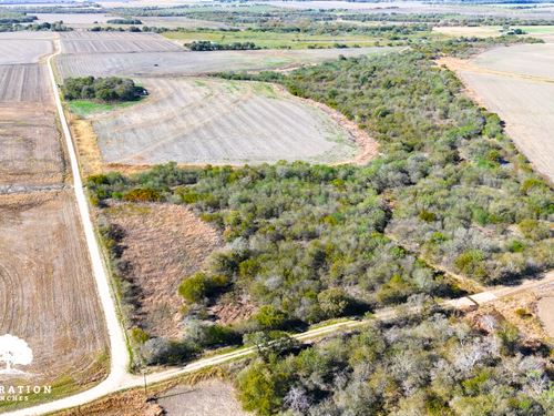 Itasca Tract 2, Only $15K Down : Itasca : Hill County : Texas