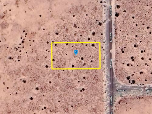 $184.30 Down, Road Front, Off-Grid : California City : Kern County : California