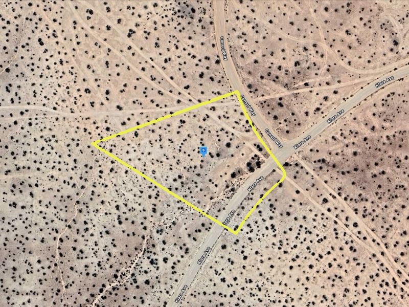 Tranquil Property for $250.87 Down : California City : Kern County : California