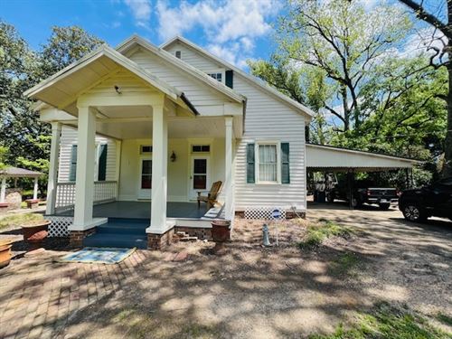 Home On 5 Acres, McComb, MS : McComb : Pike County : Mississippi