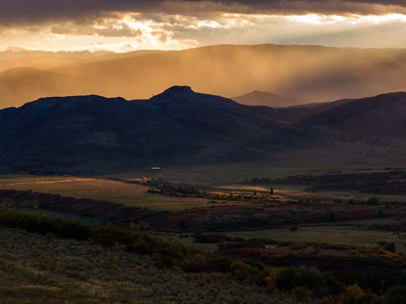 St. Benedict's Monastery : Snowmass : Pitkin County : Colorado