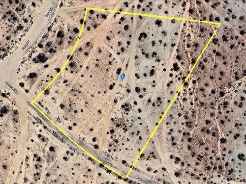 $181.75 Down for Peaceful Acres : California City : Kern County : California