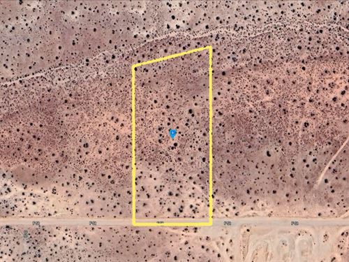 Easy Access Lot for $256.77 Down : California City : Kern County : California