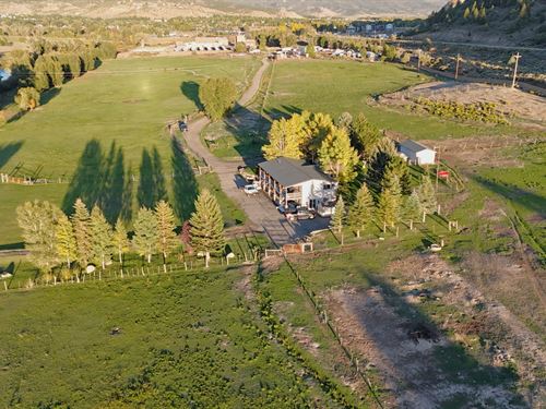 Seago Development Ranch : Eagle : Colorado