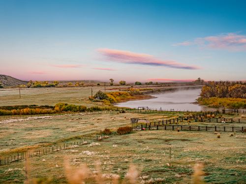 Winding S Ranch : Craig : Moffat County : Colorado