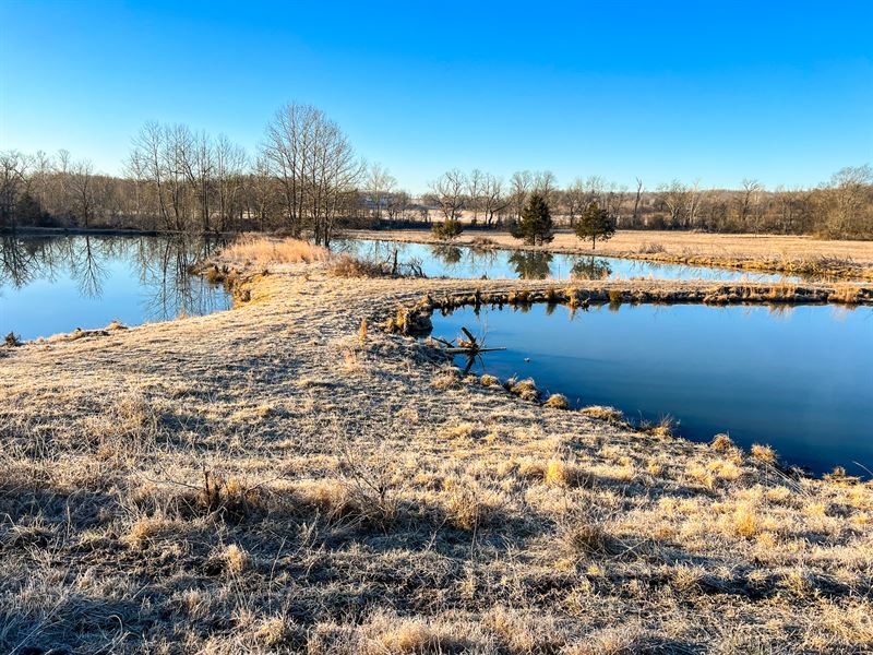 Spring River 72 : West Plains : Howell County : Missouri