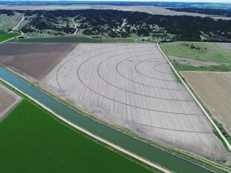 70 Acres, Lincoln County, Madsen : Maxwell : Lincoln County : Nebraska