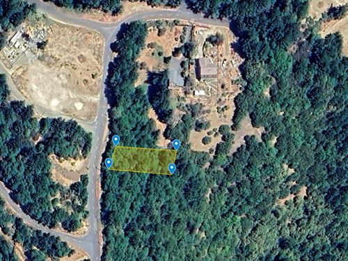 Shelter Cove Lot, Humboldt County : Whitethorn : Humboldt County : California