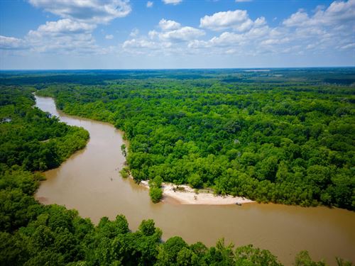 Hunting Haven on The Ocmulgee River : Jacksonville : Telfair County : Georgia