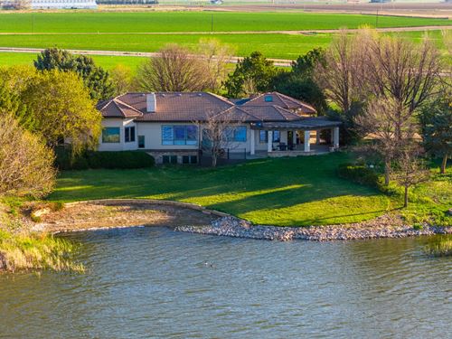 Myers Lake Estate : Eaton : Weld County : Colorado